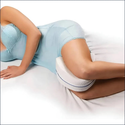 ALMOHADA ERGONÓMICA PARA PIERNAS. ⭐️⭐️⭐️⭐️⭐️ (+3.000)
