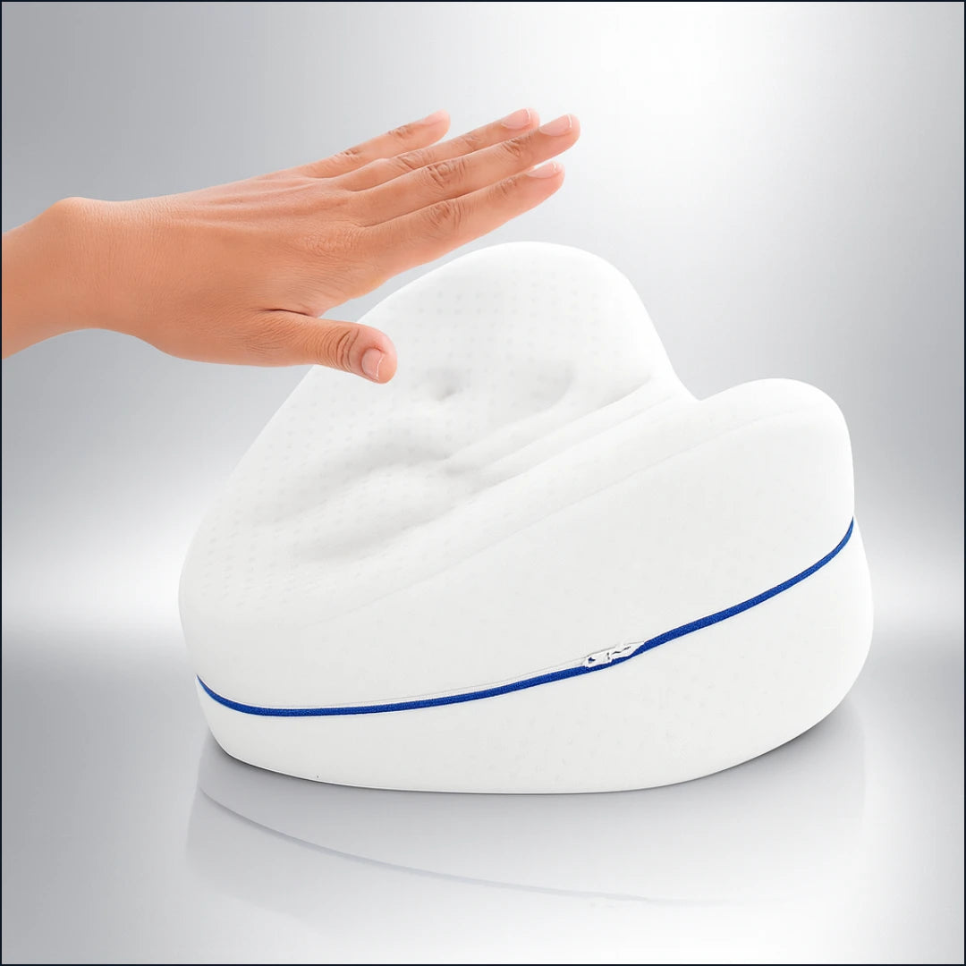 ALMOHADA ERGONÓMICA PARA PIERNAS. ⭐️⭐️⭐️⭐️⭐️ (+3.000)