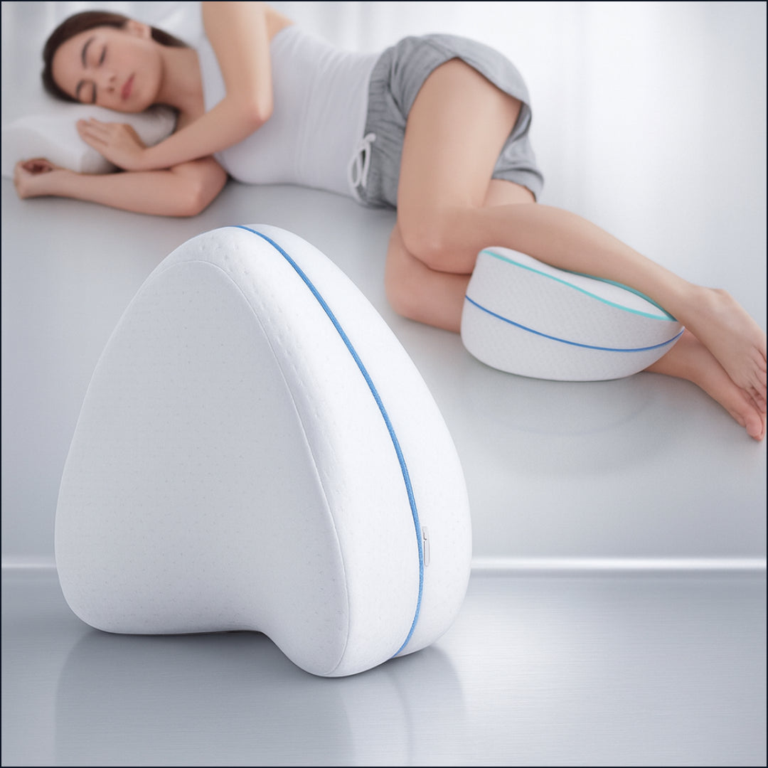 ALMOHADA ERGONÓMICA PARA PIERNAS. ⭐️⭐️⭐️⭐️⭐️ (+3.000)