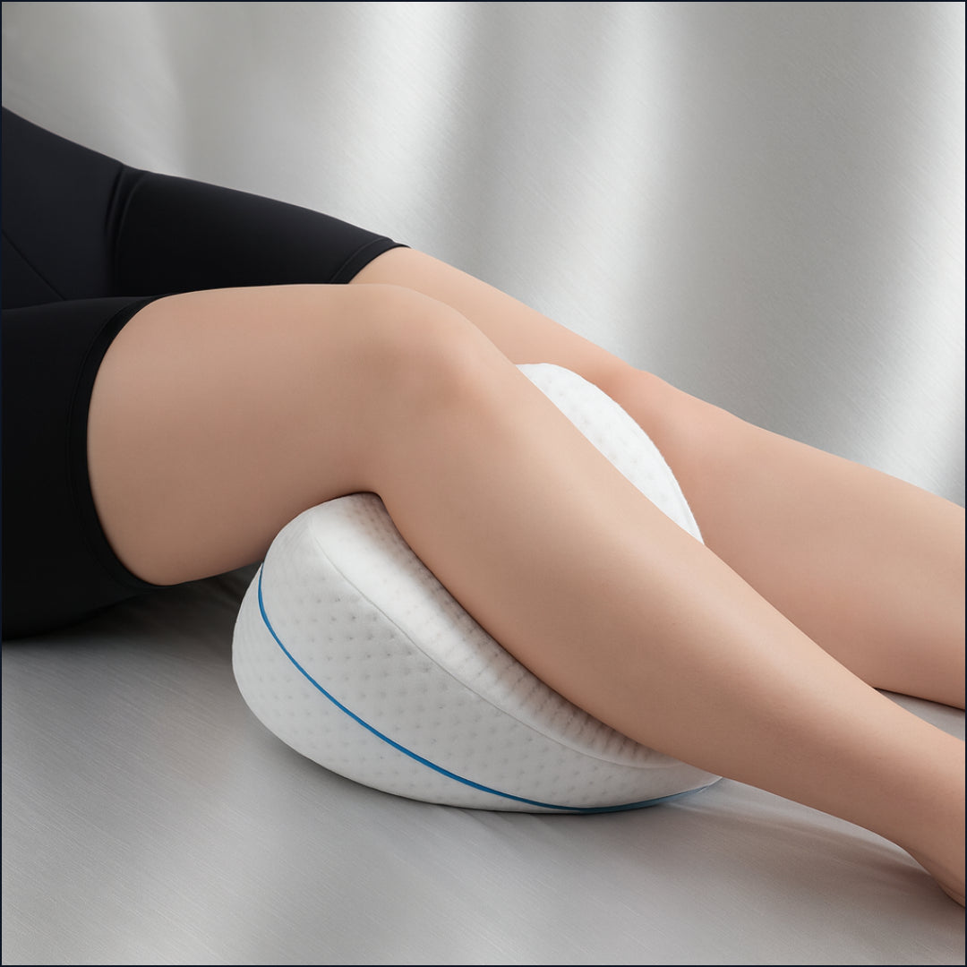 ALMOHADA ERGONÓMICA PARA PIERNAS. ⭐️⭐️⭐️⭐️⭐️ (+3.000)
