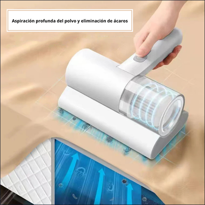ASPIRADOR ANTI ÁCAROS LUZ UV-C. ⭐️⭐️⭐️⭐️⭐️ (+4.000)