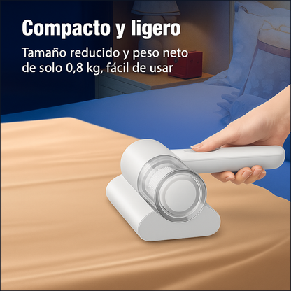 ASPIRADOR ANTI ÁCAROS LUZ UV-C. ⭐️⭐️⭐️⭐️⭐️ (+4.000)
