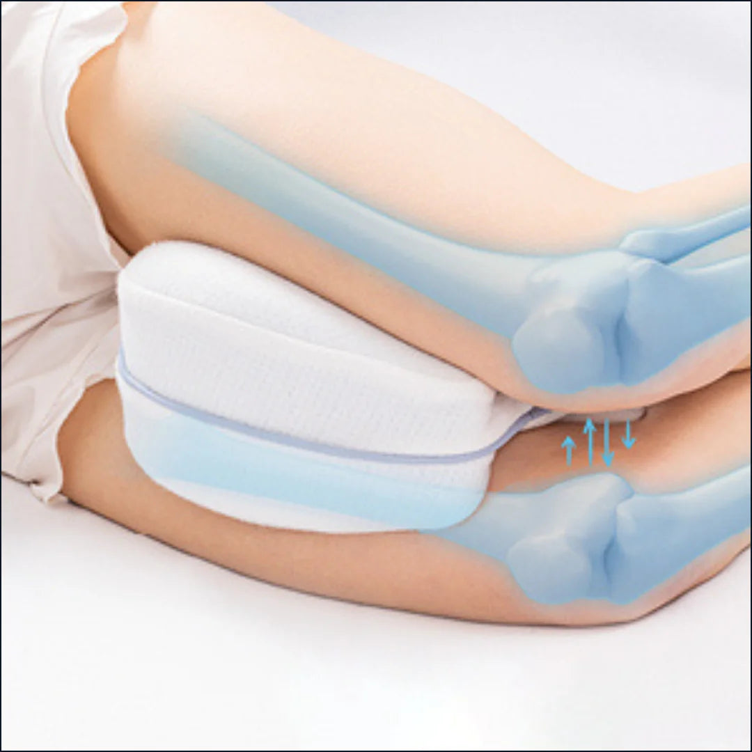 ALMOHADA ERGONÓMICA PARA PIERNAS. ⭐️⭐️⭐️⭐️⭐️ (+3.000)
