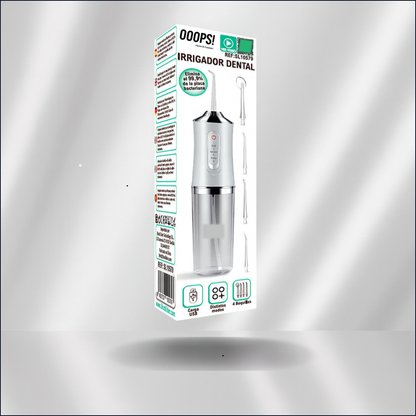 IRRIGADOR DENTAL PRO. ⭐️⭐️⭐️⭐️⭐️ (+2.000)