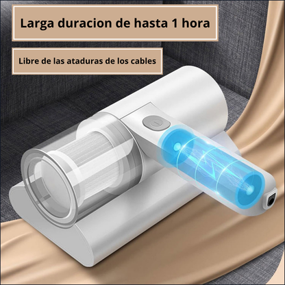 ASPIRADOR ANTI ÁCAROS LUZ UV-C. ⭐️⭐️⭐️⭐️⭐️ (+4.000)