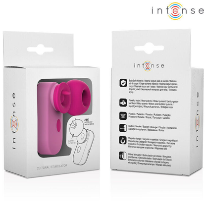 INTENSE CLIT STIMULATOR. ⭐️⭐️⭐️⭐️⭐️ (+3.000)
