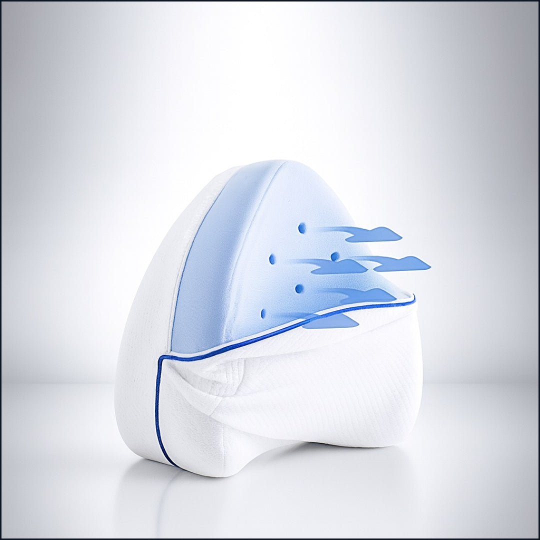 ALMOHADA ERGONÓMICA PARA PIERNAS. ⭐️⭐️⭐️⭐️⭐️ (+3.000)