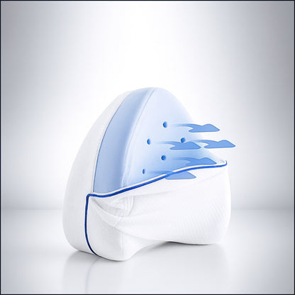 ALMOHADA ERGONÓMICA PARA PIERNAS. ⭐️⭐️⭐️⭐️⭐️ (+3.000)