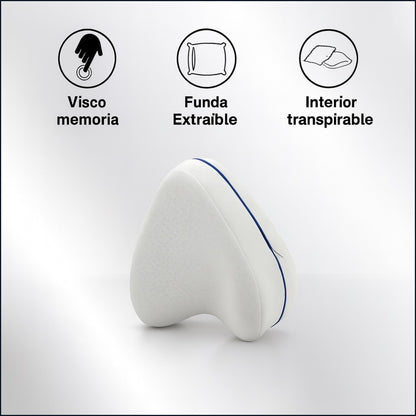 ALMOHADA ERGONÓMICA PARA PIERNAS. ⭐️⭐️⭐️⭐️⭐️ (+3.000)