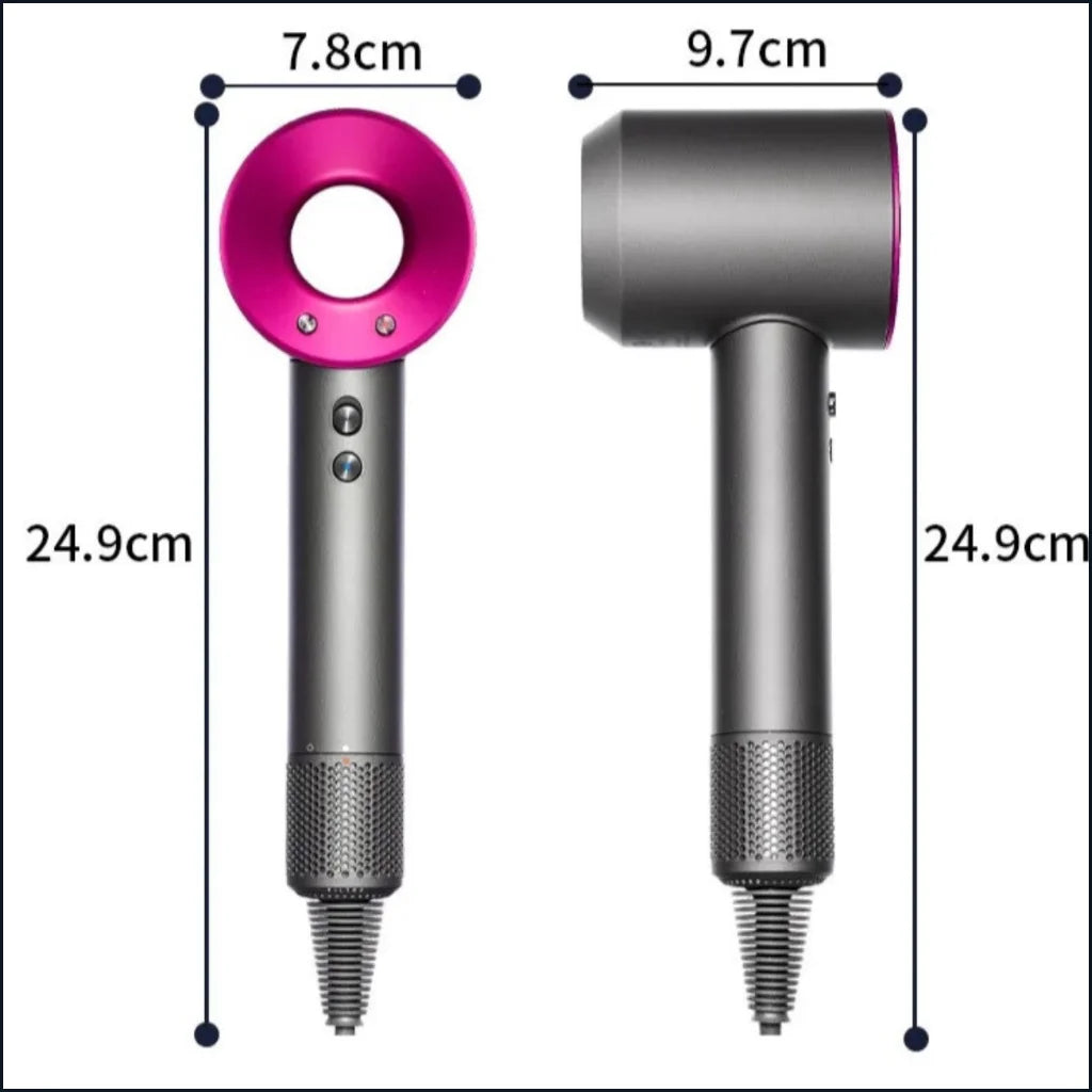 SUPERSONIC ION STYLE PRO 5.⭐️⭐️⭐️⭐️⭐️ (+4.000)