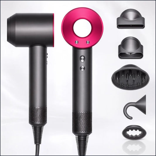 SUPERSONIC ION STYLE PRO 5.⭐️⭐️⭐️⭐️⭐️ (+4.000)