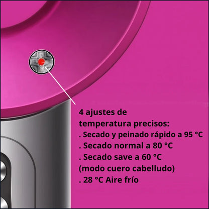 SUPERSONIC ION STYLE PRO 5.⭐️⭐️⭐️⭐️⭐️ (+4.000)