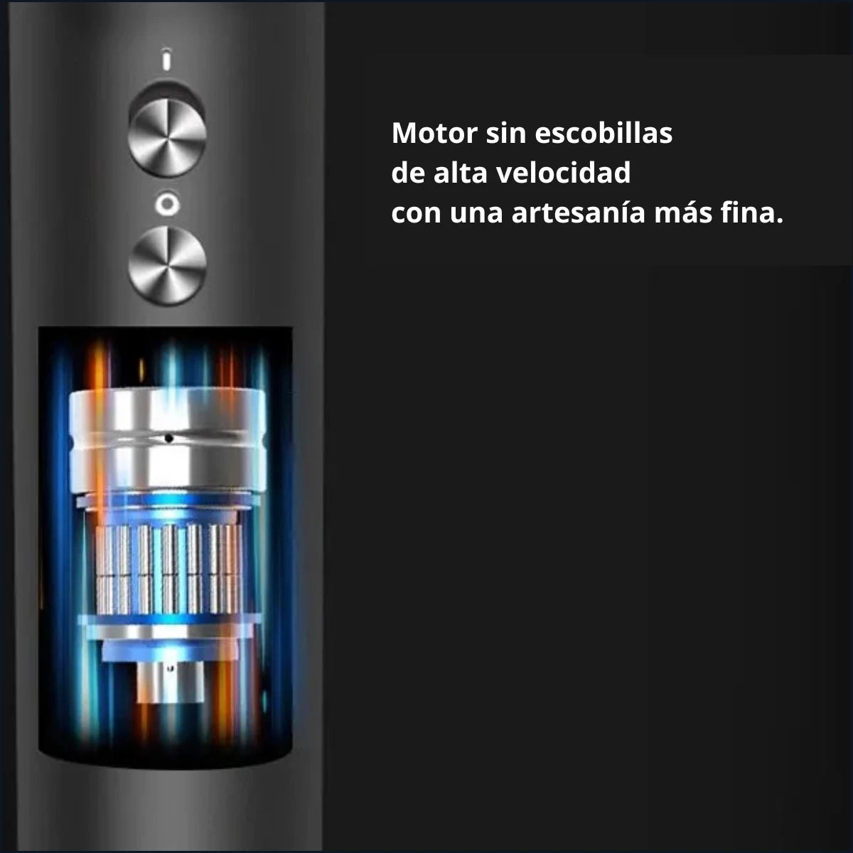 SUPERSONIC ION STYLE PRO 5.⭐️⭐️⭐️⭐️⭐️ (+4.000)