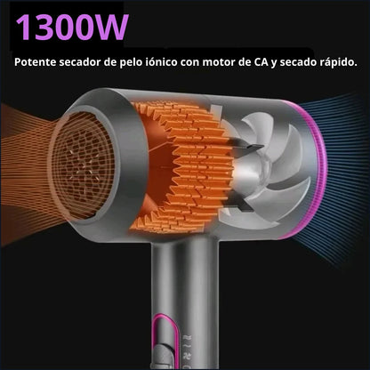 SUPERSONIC ION STYLE PRO 5.⭐️⭐️⭐️⭐️⭐️ (+4.000)