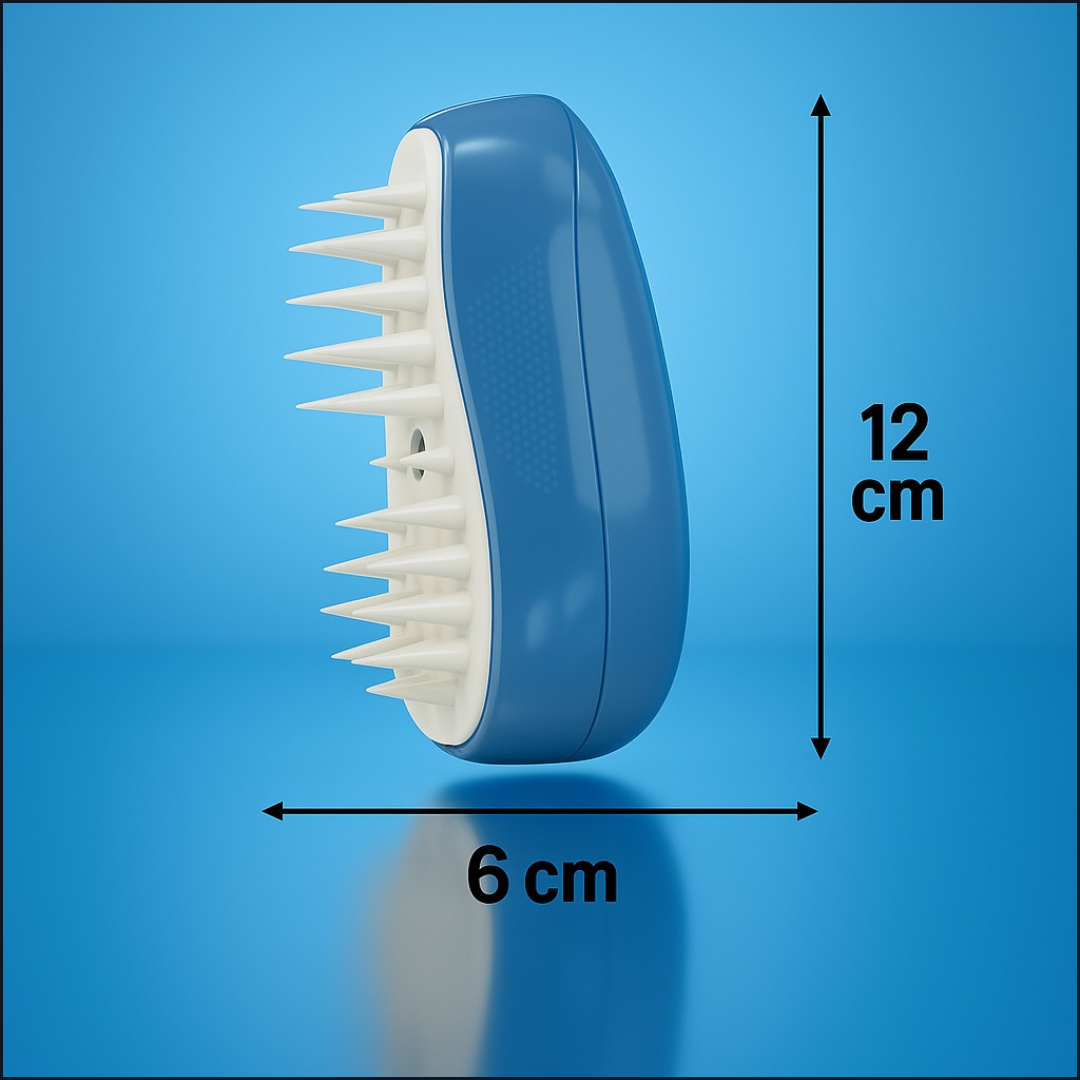 CEPILLO DE VAPOR PARA MASCOTAS. ⭐️⭐️⭐️⭐️⭐️ (+3.000)