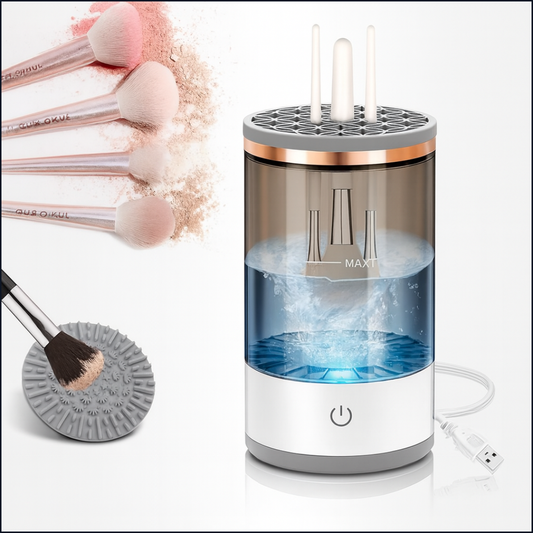 LIMPIADOR BROCHAS DE MAQUILLAJE. ⭐️⭐️⭐️⭐️⭐️ (+4.000)