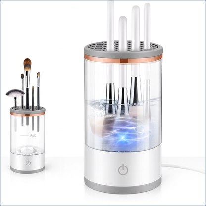 LIMPIADOR BROCHAS DE MAQUILLAJE. ⭐️⭐️⭐️⭐️⭐️ (+4.000)