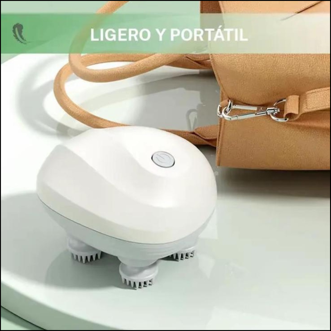 MASAJEADOR TOTAL CARE. ⭐️⭐️⭐️⭐️⭐️ (+2.000)