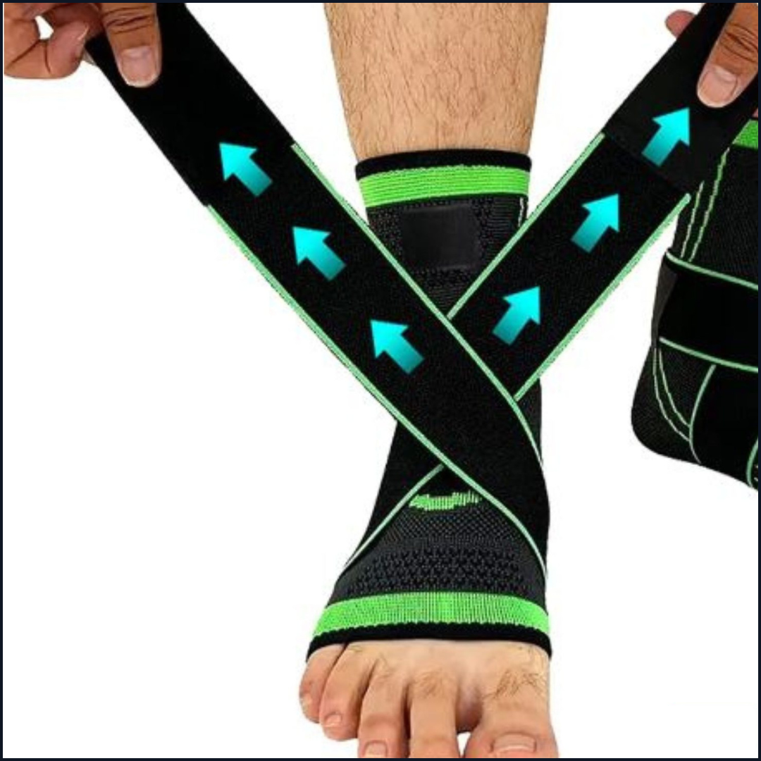 RODILLERA DE COMPRESIÓN 🎁 TOBILLERA DE REGALO. ⭐️⭐️⭐️⭐️⭐️ (+4.000)