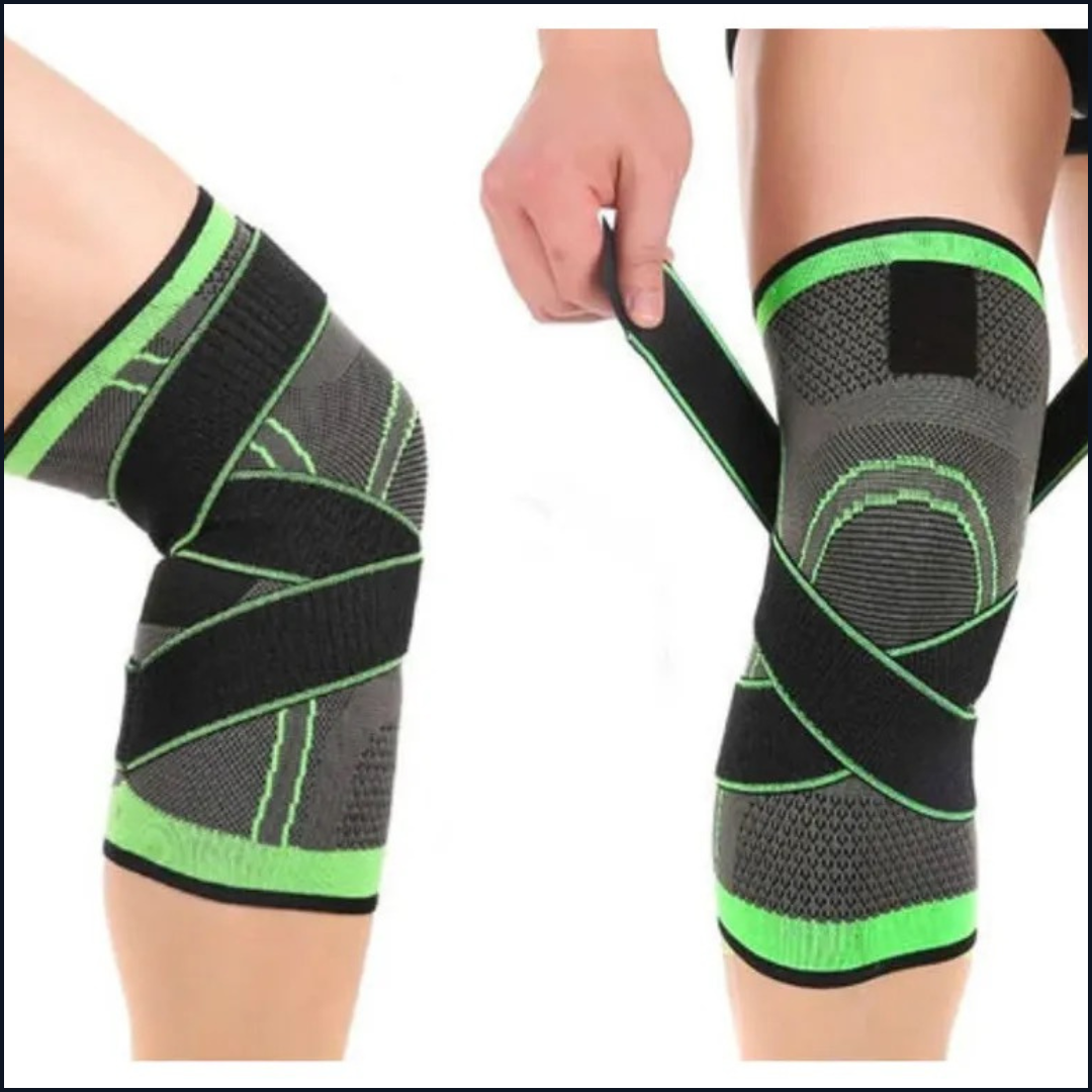 RODILLERA DE COMPRESIÓN 🎁 TOBILLERA DE REGALO. ⭐️⭐️⭐️⭐️⭐️ (+4.000)