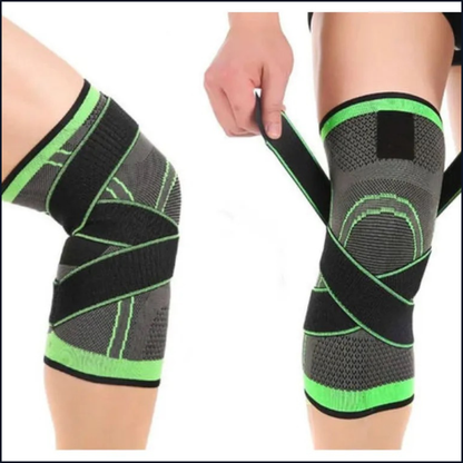 RODILLERA DE COMPRESIÓN 🎁 TOBILLERA DE REGALO. ⭐️⭐️⭐️⭐️⭐️ (+4.000)