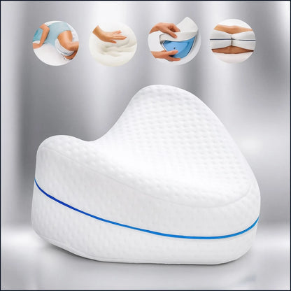 ALMOHADA ERGONÓMICA PARA PIERNAS. ⭐️⭐️⭐️⭐️⭐️ (+3.000)